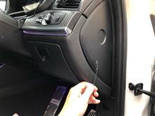 ドラレコ用電源ケーブル足りない（笑）