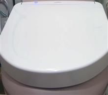 ウォシュレットが壊れた・・再び！