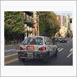 Honey Bucket car！（笑