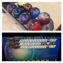 🎳ボウリング　NOW〰️⤴️