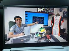 McLaren Free Run in FSWに向けての映像収録の1日