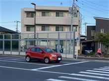 街にエコスポーツ