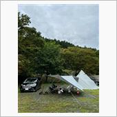 ならここキャンプ場・・・