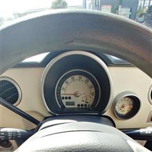 ポイントバッグで車検事前整備56690Km