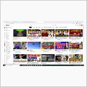 お気に入り動画からの影響
