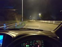 寒くなってきた。