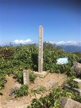 荒島岳登山