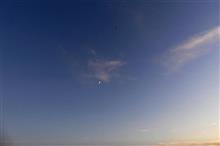 2021年9月13日(月)松島基地ナイト展開 その2(救難＆F-2 夜間飛行訓練)