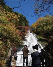 おすすめスポット 奥日光・湯滝