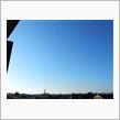 １０月３日　いい天気が続く日曜日、おはよ～♪