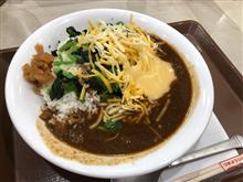 本日のお昼ごはん