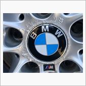 BMW純正ホイール、腐食が悪 ...