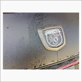 約１年ぶりの洗車