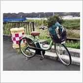 ♪サイクリング、サイクリング ...