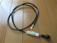 W113 クーラー電源回路変更
