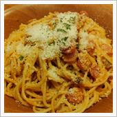 サイゼリヤでランチ
