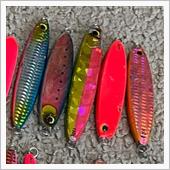 メルカリでジグを購入