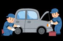VAG初回車検