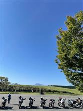 椎葉村+阿蘇びツーリング