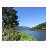 2021年の、木崎湖ツーリング