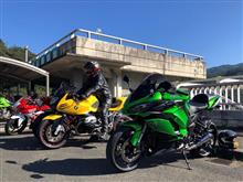 バイク日和♪