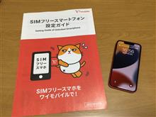 Y!mobile デビュー。 Y!mobile デビュー。