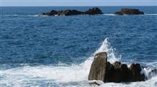 海気浴で免疫力アップ・・・越前海岸へ (*&#39;▽&#39;)
