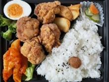唐揚げ弁当