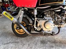 バイクの故障を知らぬ間に望んでいる？ そんな自分がいたりして　( ﾟдﾟ)ﾊｯ!