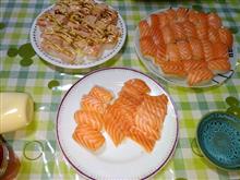 サーモン祭り