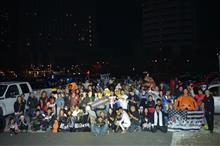 2021 Osaka Halloween cruise