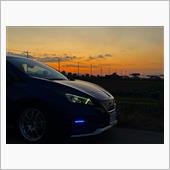 夕景
