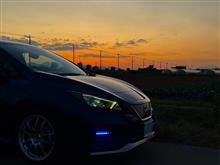 夕景