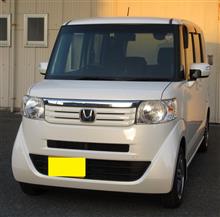 N-BOXを洗車、コーティングも N-BOXを洗車、コーティングも