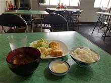 豊田市街のレトロ食堂藤屋にて朝食を愉しむ