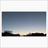 夜明け近く