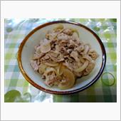 豚丼