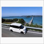 車メーカーＣＭの聖地、角島へ、