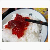 今夜の晩飯は〜😋