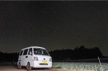 紅葉2021 第1夜【夜のキャベツ畑と志賀高原での出会い】