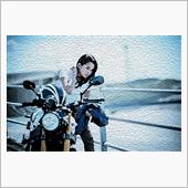 バイク女子