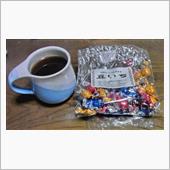 今宵のコーヒーと、スイーツそ ...