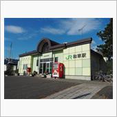 宗谷本線 和寒駅と蒸気機関車