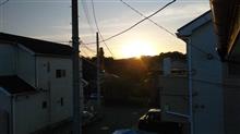 夕陽