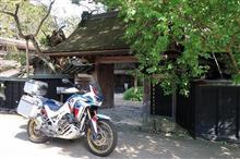 秋田Touring！みちのくの小京都と辰子さん♪