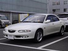 マツダ ユーノス500