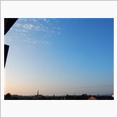 １０月５日　快晴な火曜日、お ...