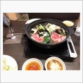 本日のお昼ごはん