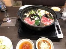 本日のお昼ごはん