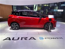 見せてもらおうか、日産のオーラとやらの性能を